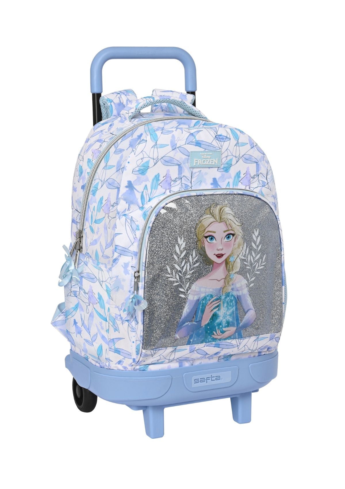 Safta Backpack Whellie Frozen Grand front
