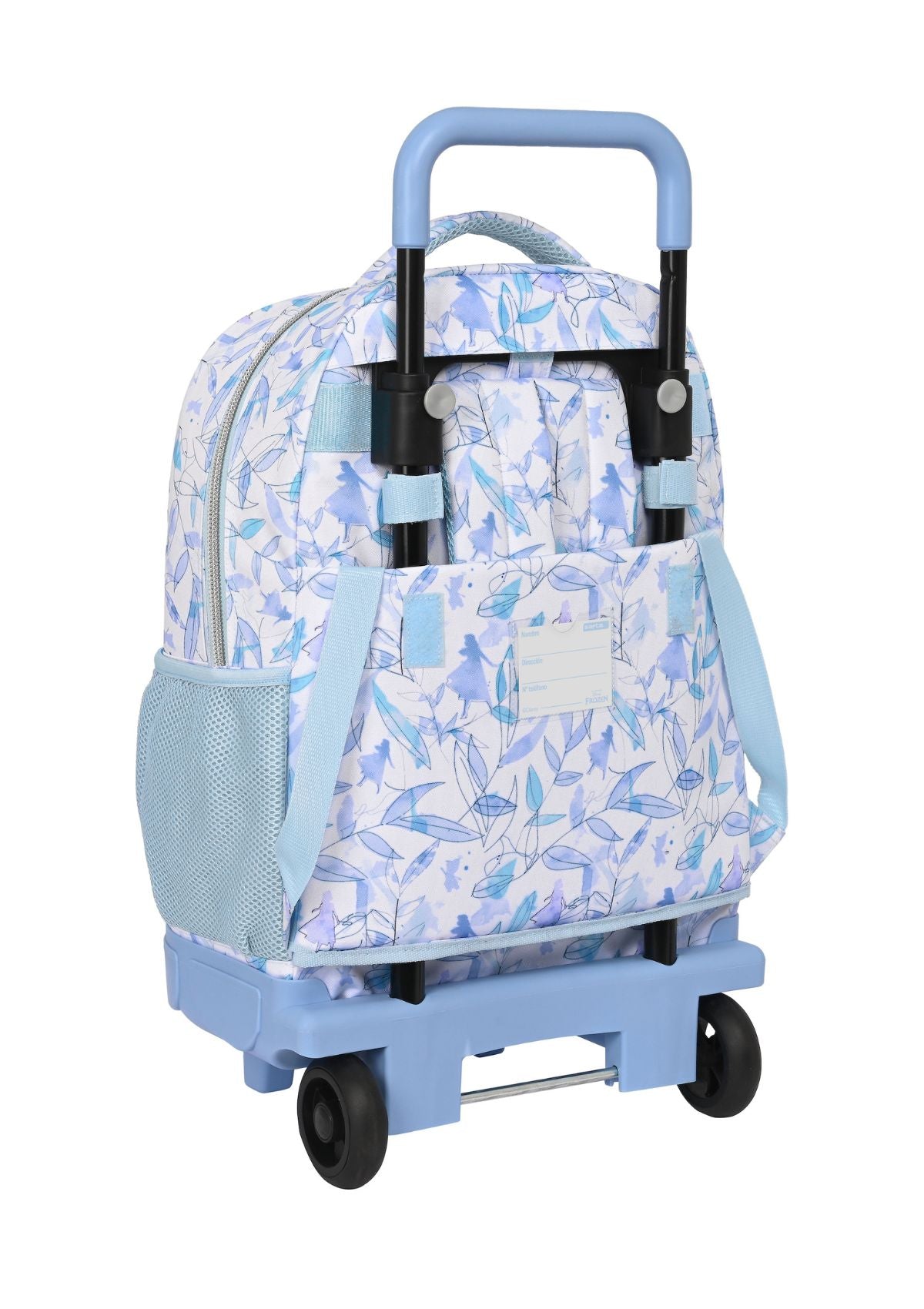 Safta Backpack Whellie Frozen Grand back