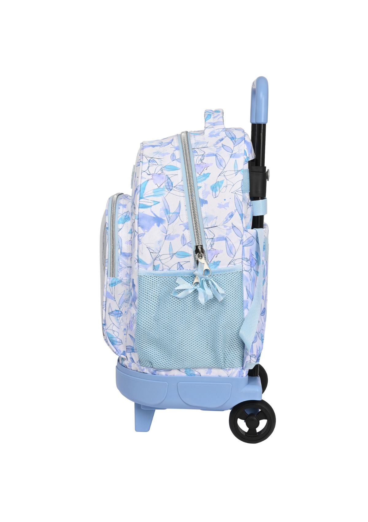 Safta Backpack Whellie Frozen Grand side