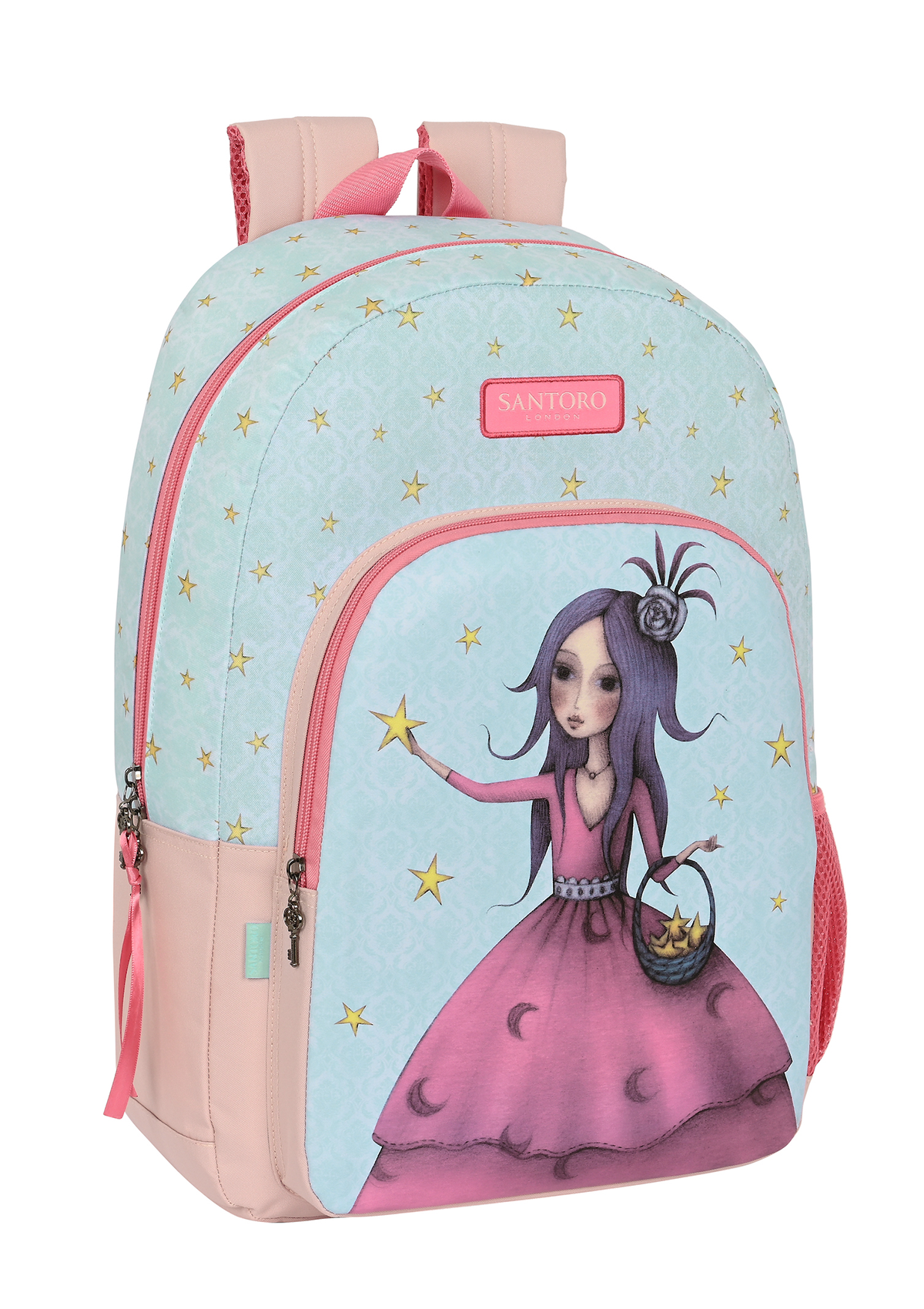 Santoro top school bags