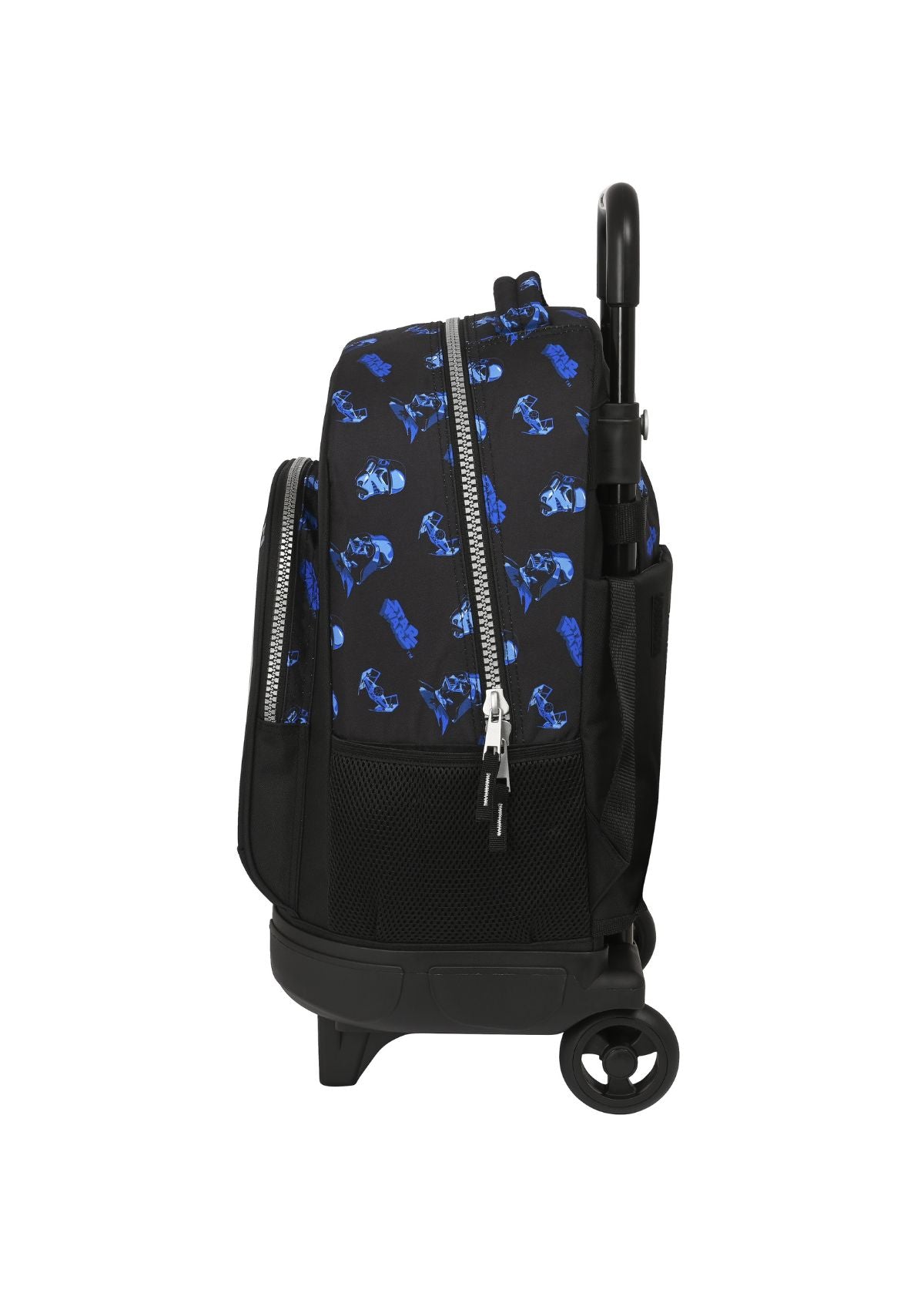 Star Wars Wheeled Backpack side