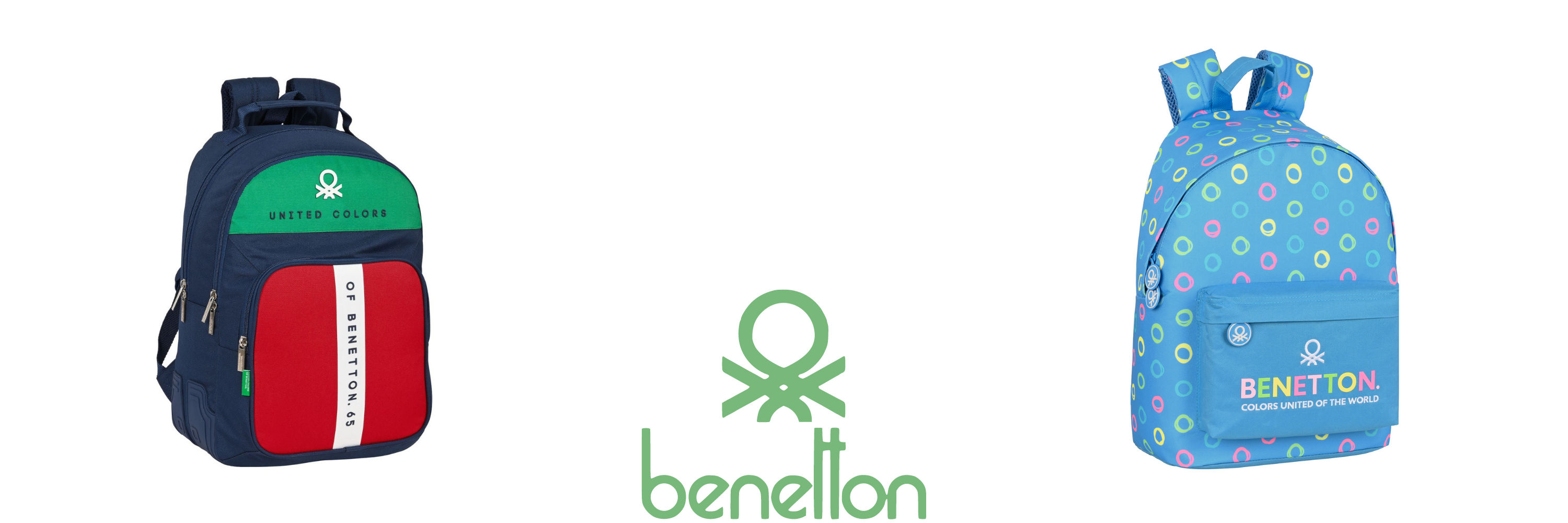 Benetton Backpacks