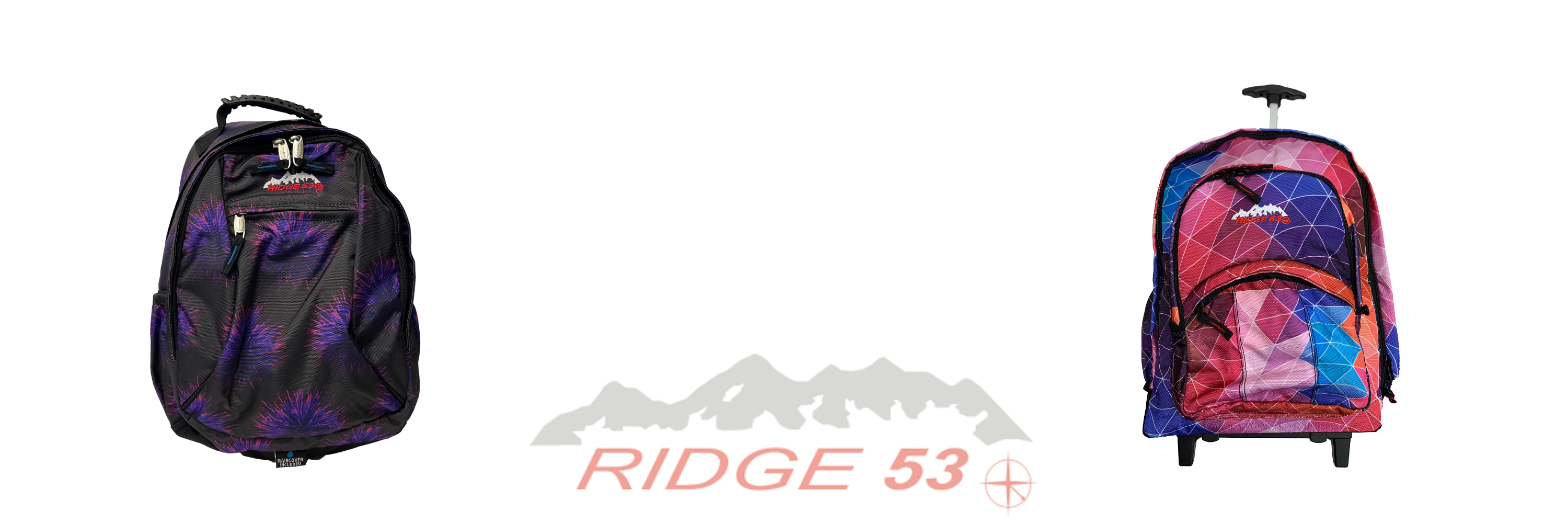 Ridge53 Backpacks