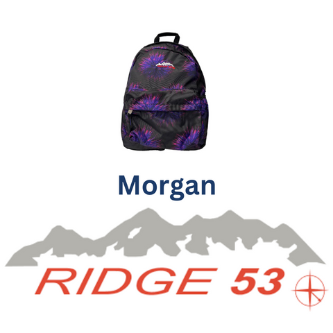 Ridge53 Morgan Backpacks