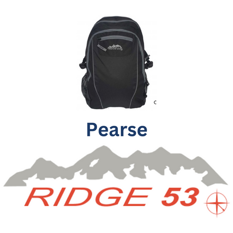Ridge53 Pearse Backpacks