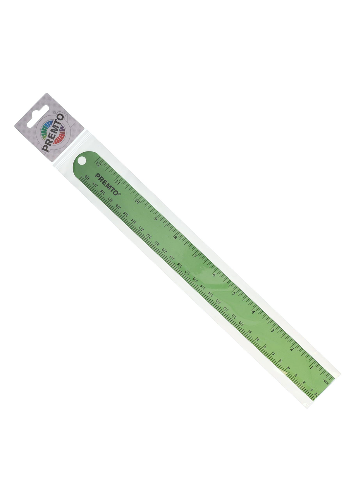 30Cm Dead-length Aluminium Ruler