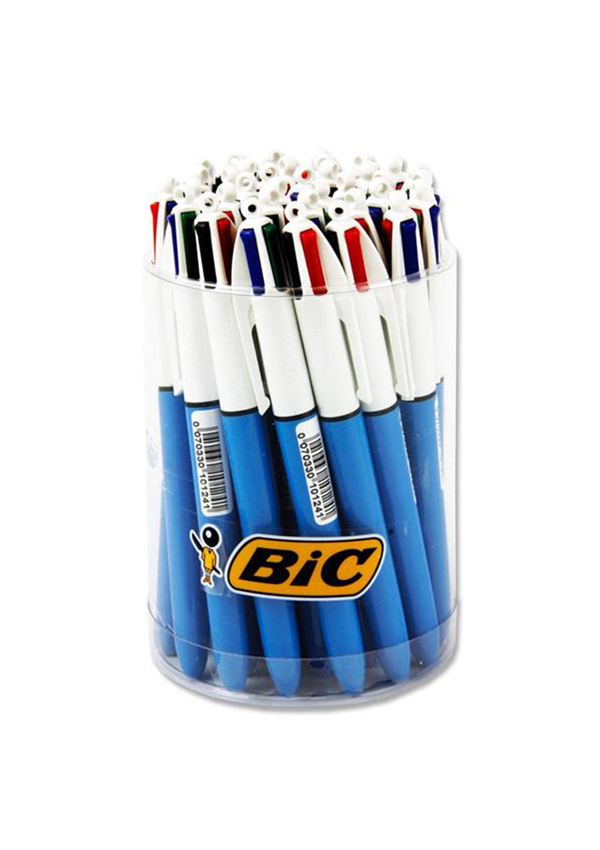 Biro Line 4 Colour Biro