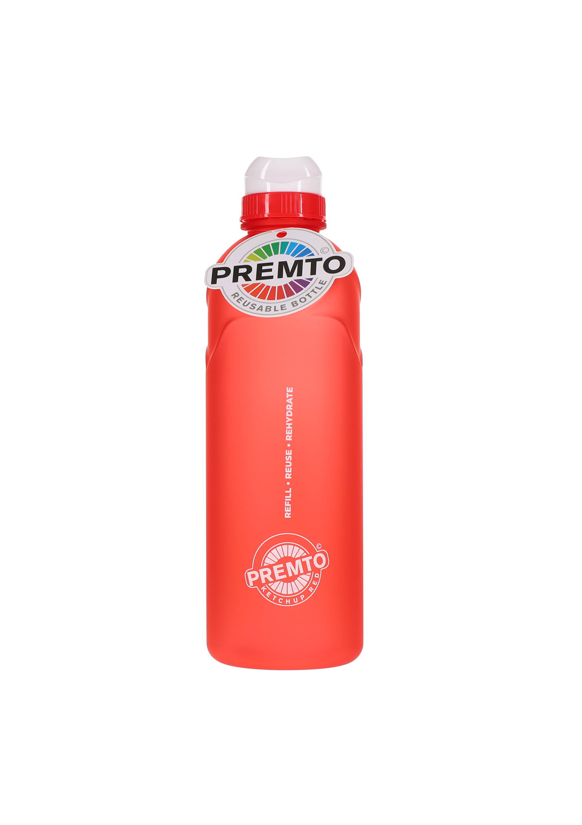 750ml Stealth Soft Touch Bottle Cdu - 5 Asst