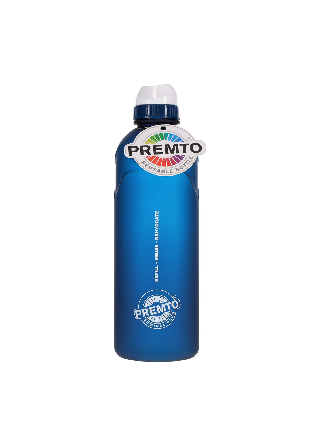 750ml Stealth Soft Touch Bottle Cdu - 5 Asst