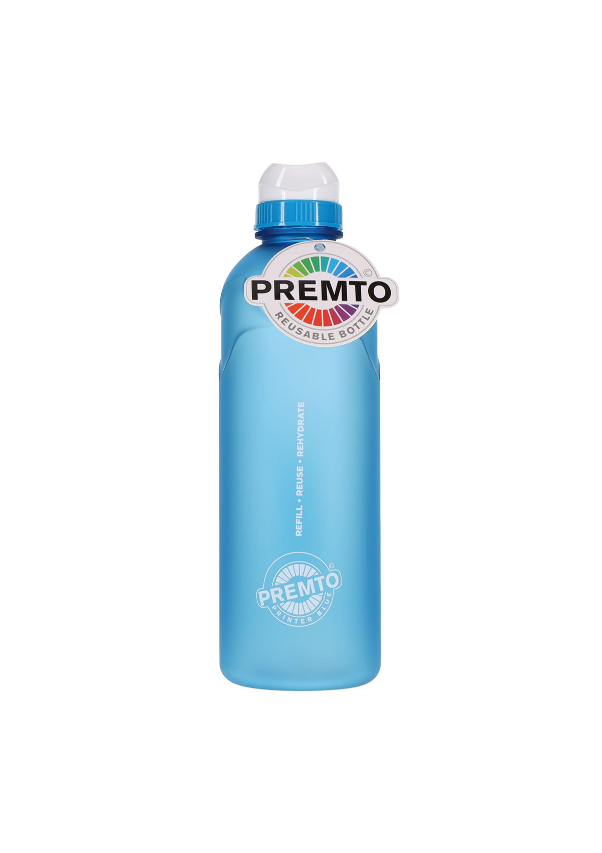 750ml Stealth Soft Touch Bottle Cdu - 5 Asst