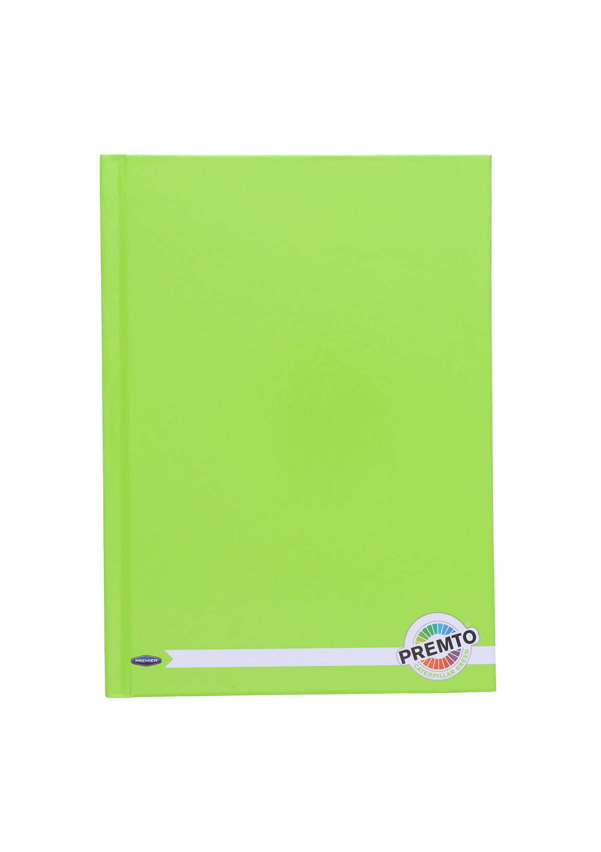 A5 160pg Hardcover Notebooks - 5 Asst