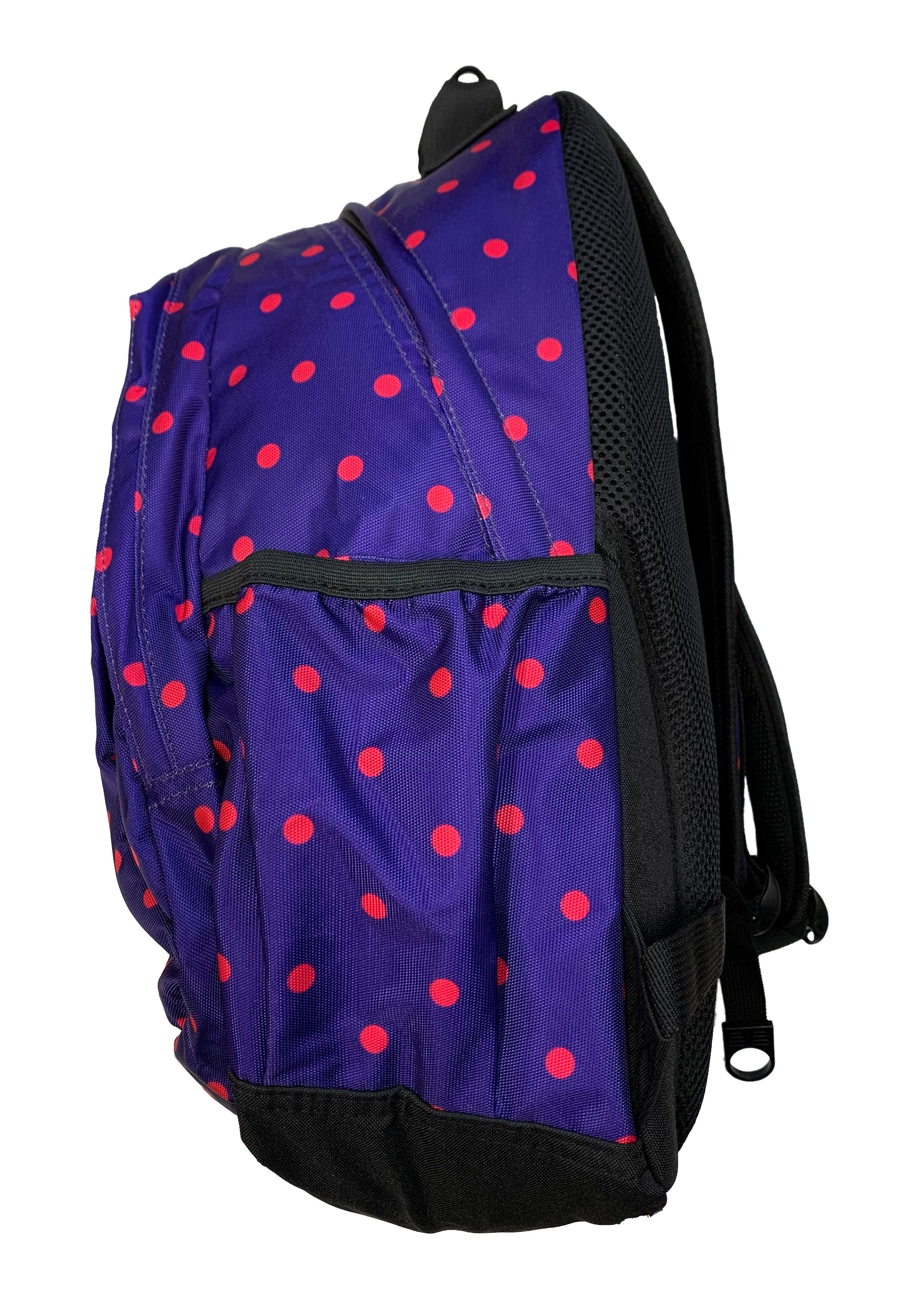 Ridge53 Backpack Abbey Lauren Purple