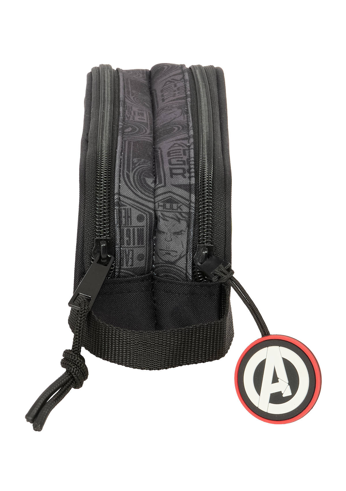 Avenger Vendetta Double Pencil Case