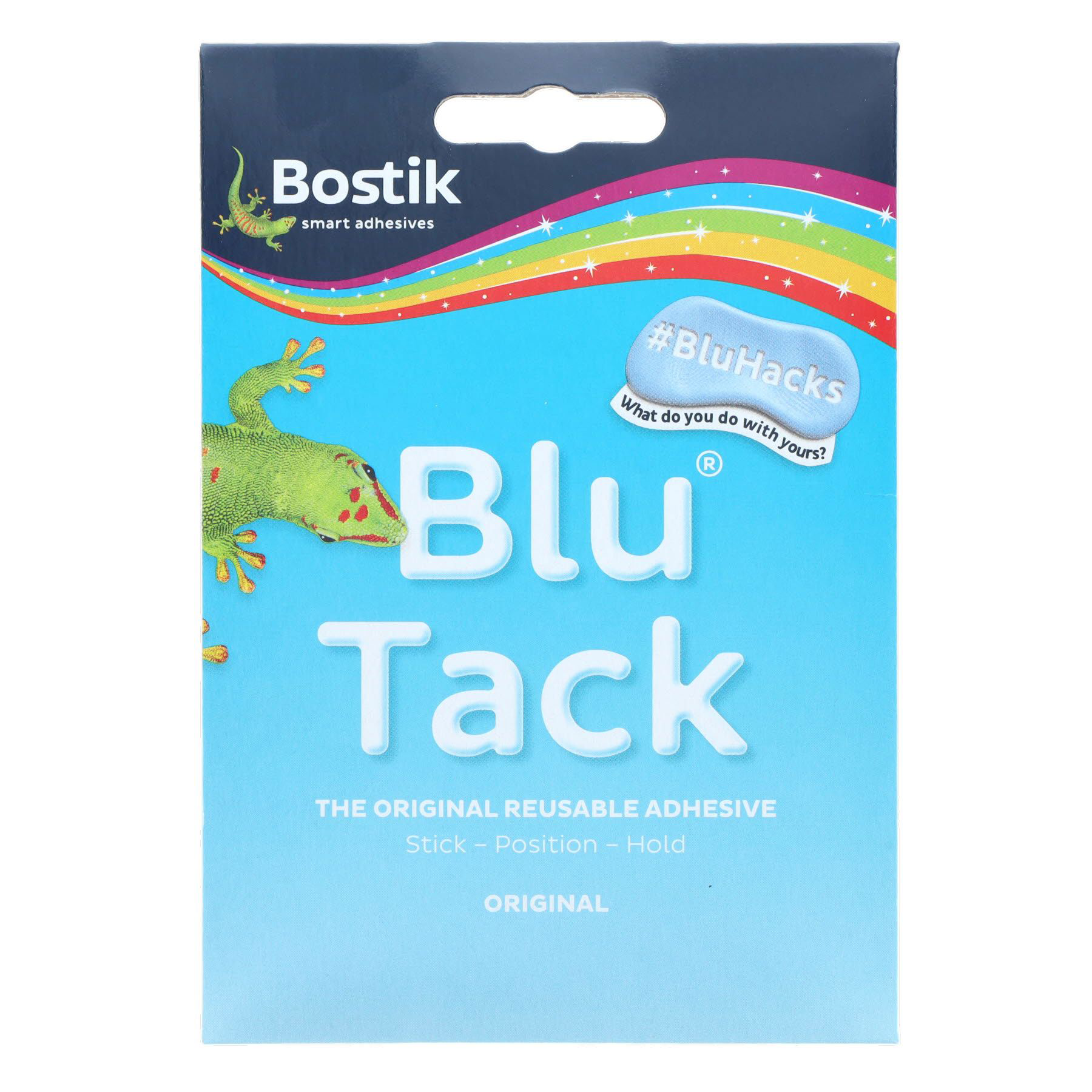 Blu Tack - Blue Original Cdu