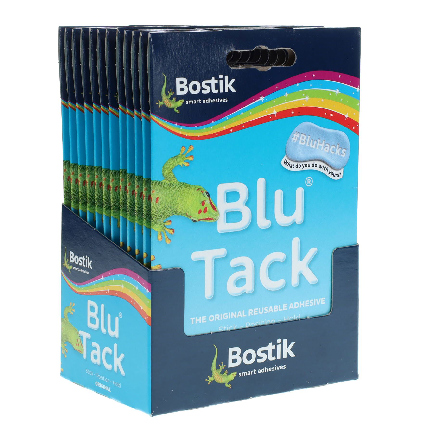 Blu Tack - Blue Original Cdu