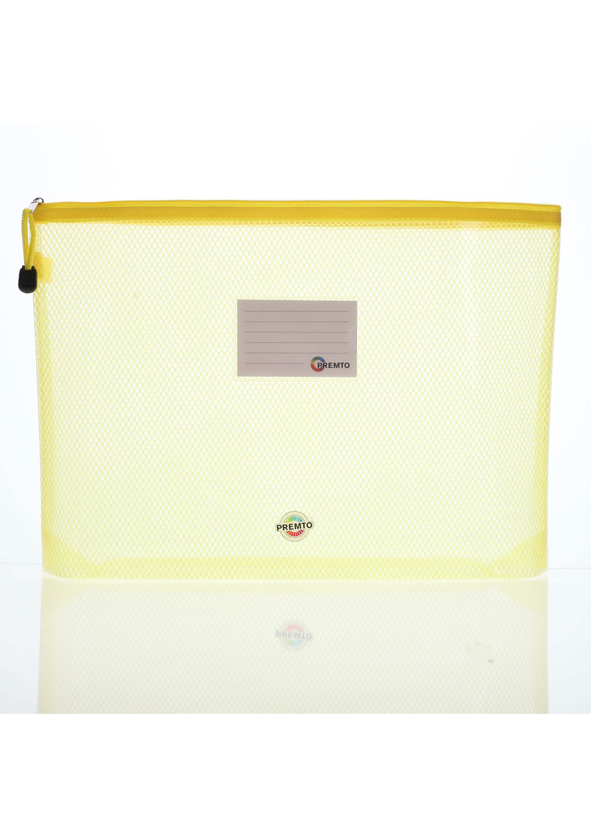 B4+ Ultramesh Expanding Wallet - Sunshine Yellow