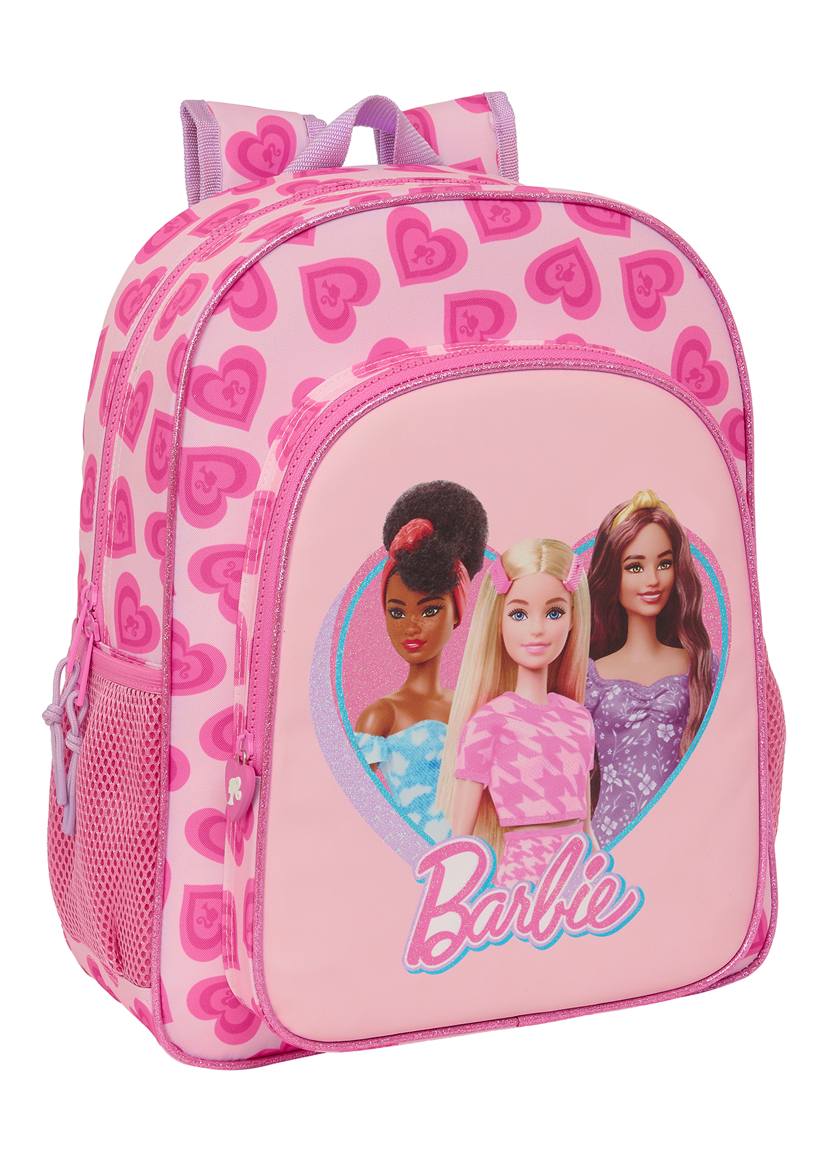 Barbie Love Junior Backpack