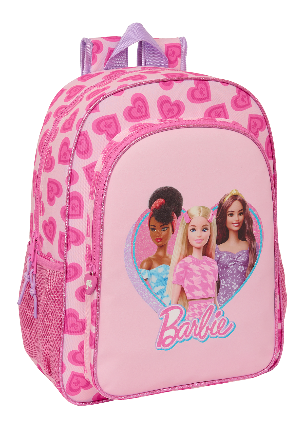 Barbie Love Large Backpack