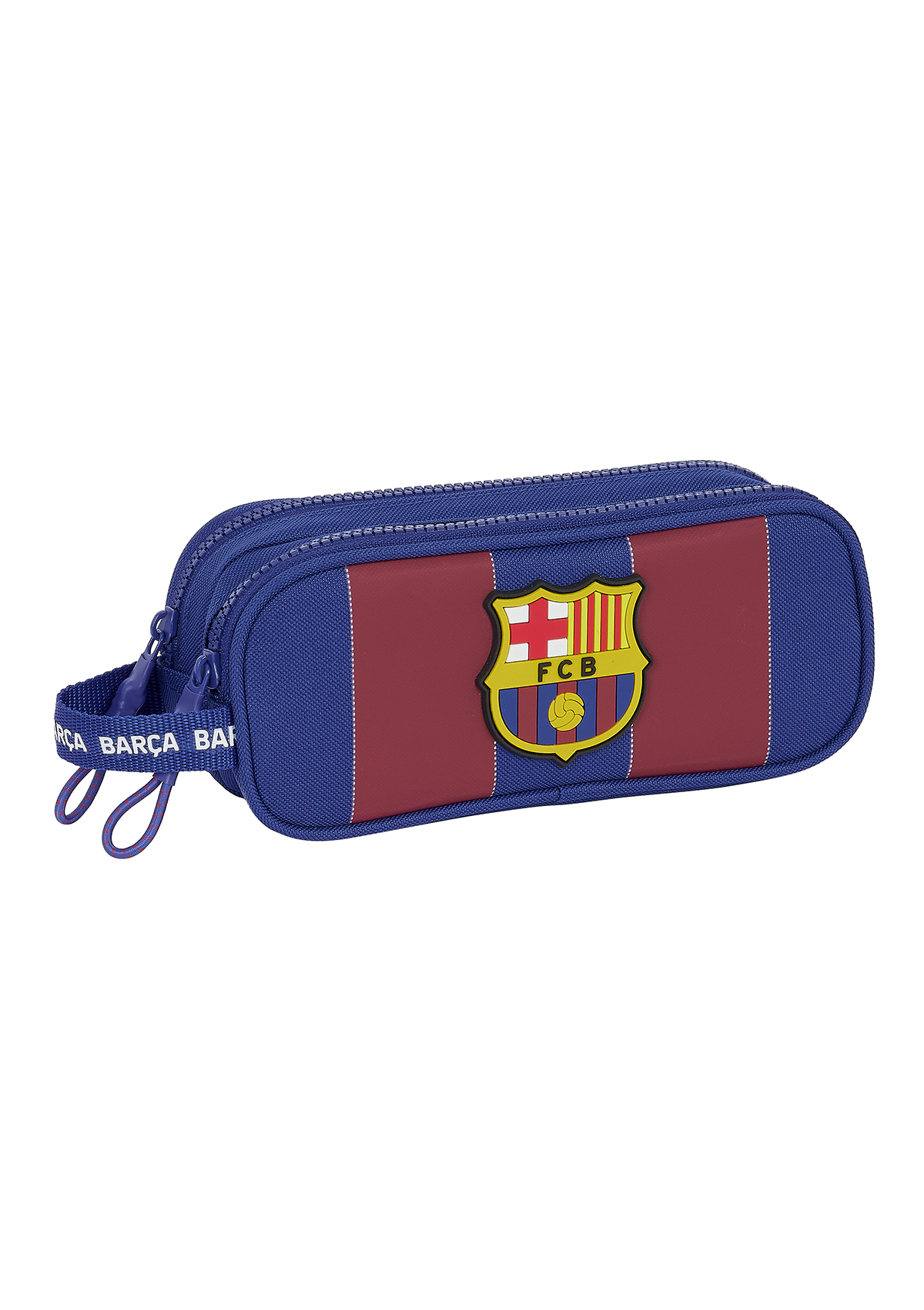 FC Barcelona 1ª EQUIP. 23/24 Double Pencil Case