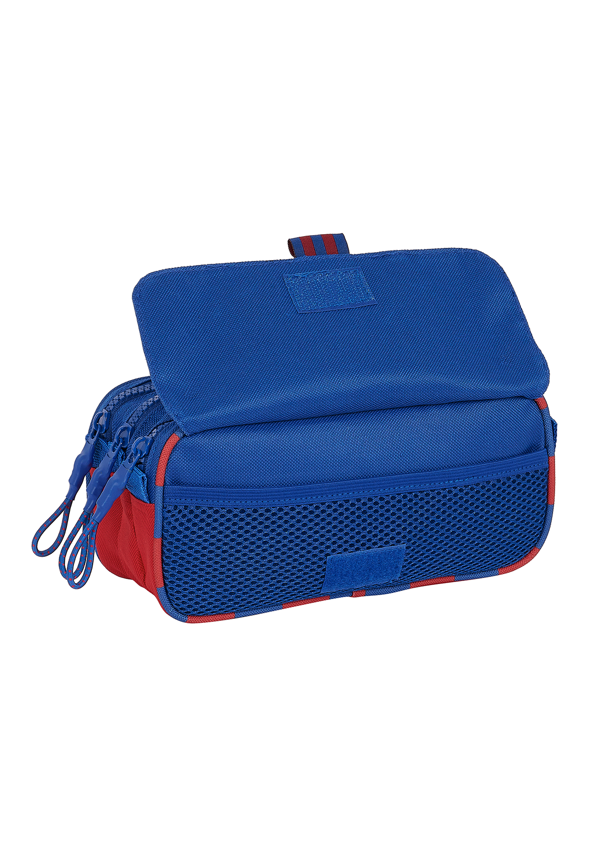 FC Barcelona 2ª EQUIP. Large Triple Pencil Case