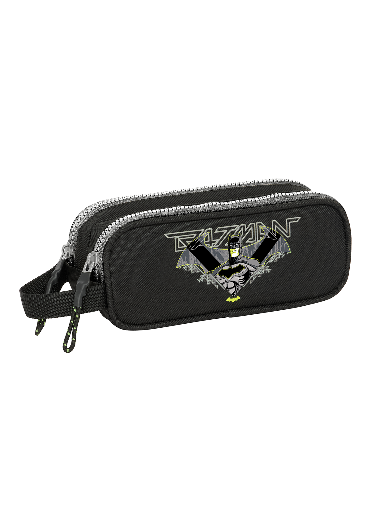 Batman Game Over Double Pencil Case