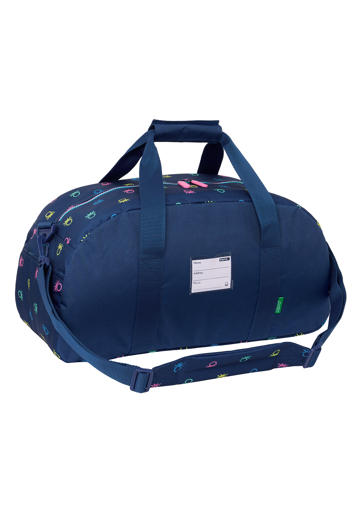 Benetton Cool Holdall Sports Bag