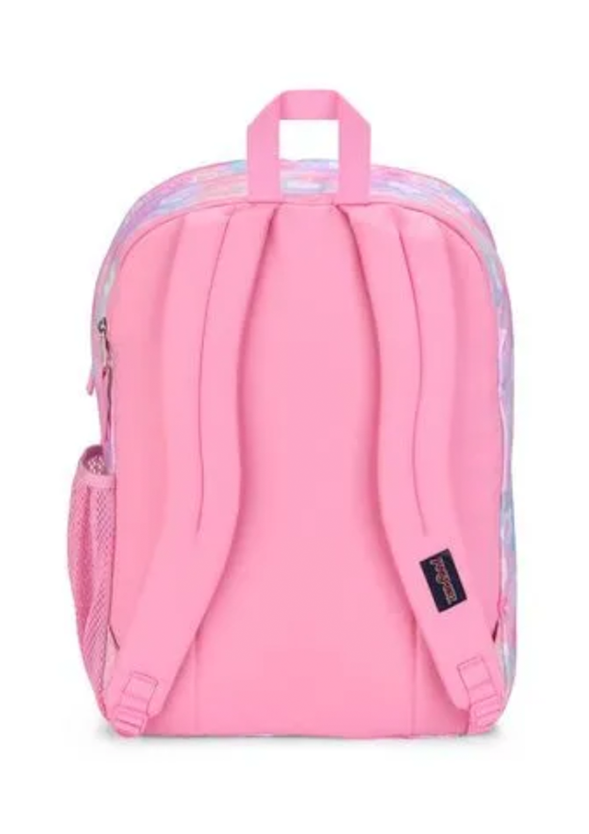 JanSport Backpacks Big Student Neon Daisy