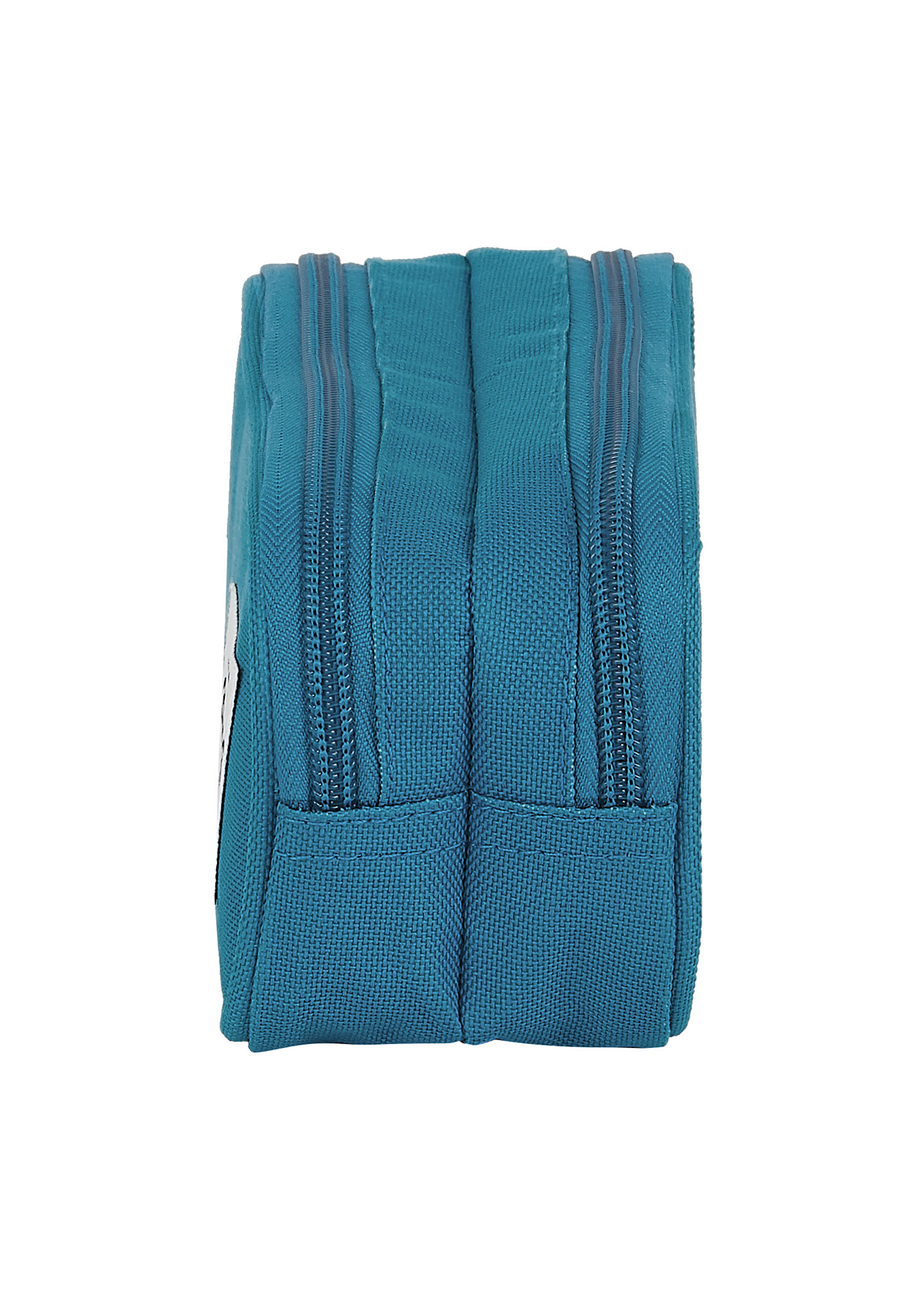 Blackfit8 Egeo Double Pencil Case