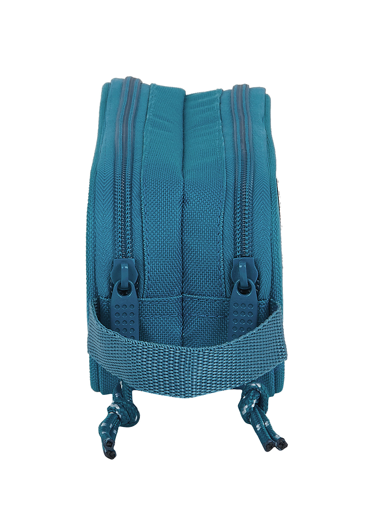 Blackfit8 Egeo Double Pencil Case