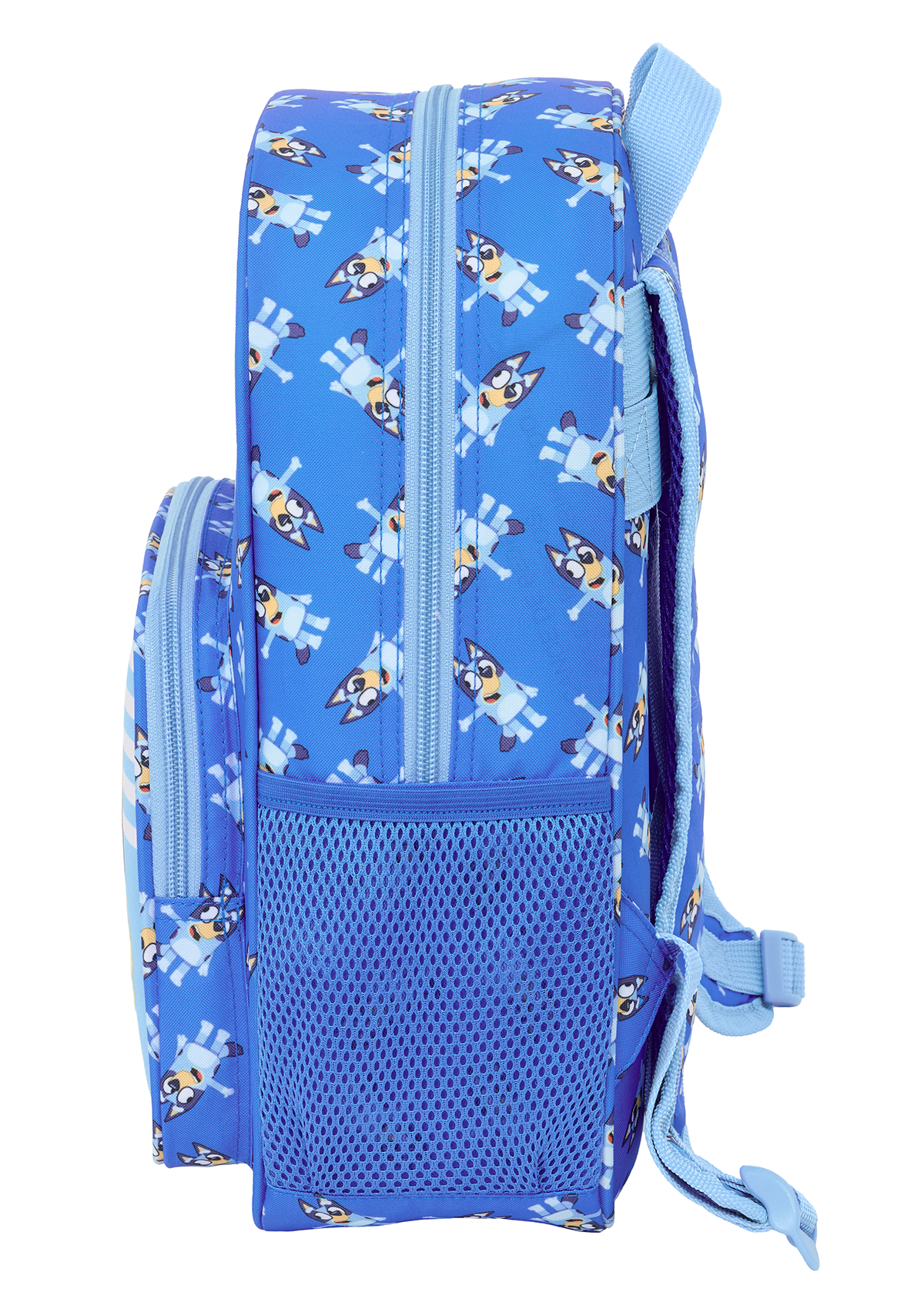 Bluey Lets Play Small Backpack