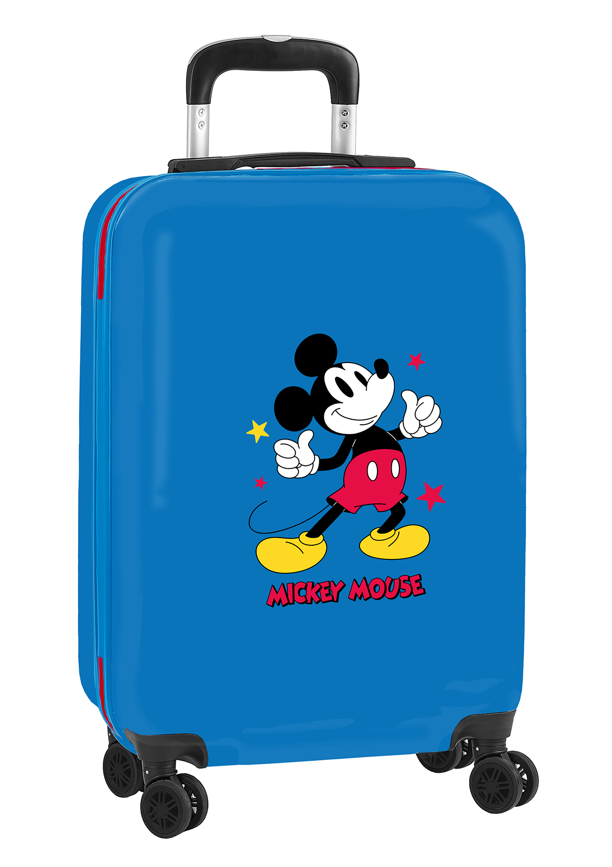 Disney's Mickey Mouse Only One Cabin Trolley 20"