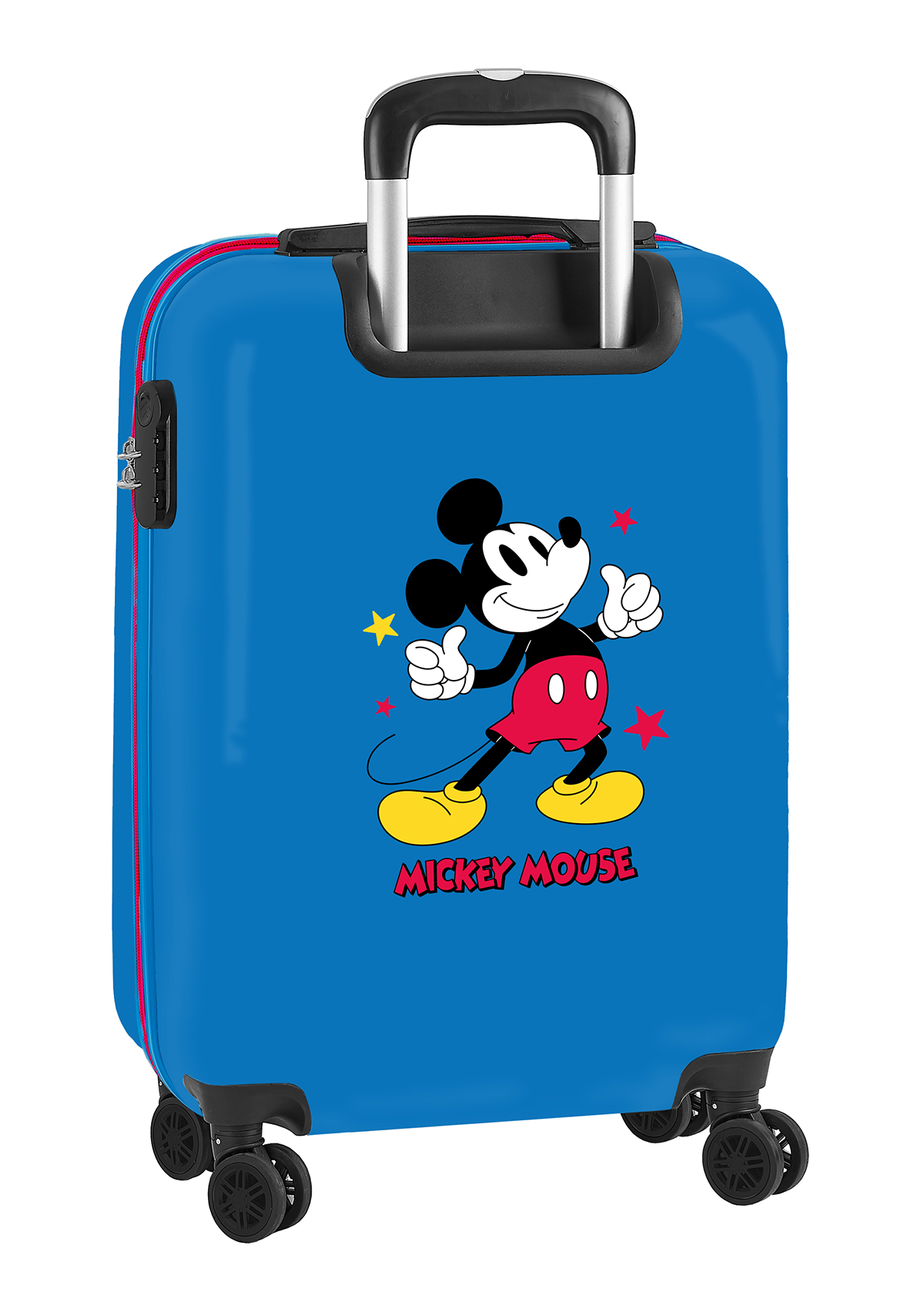 Disney's Mickey Mouse Only One Cabin Trolley 20"