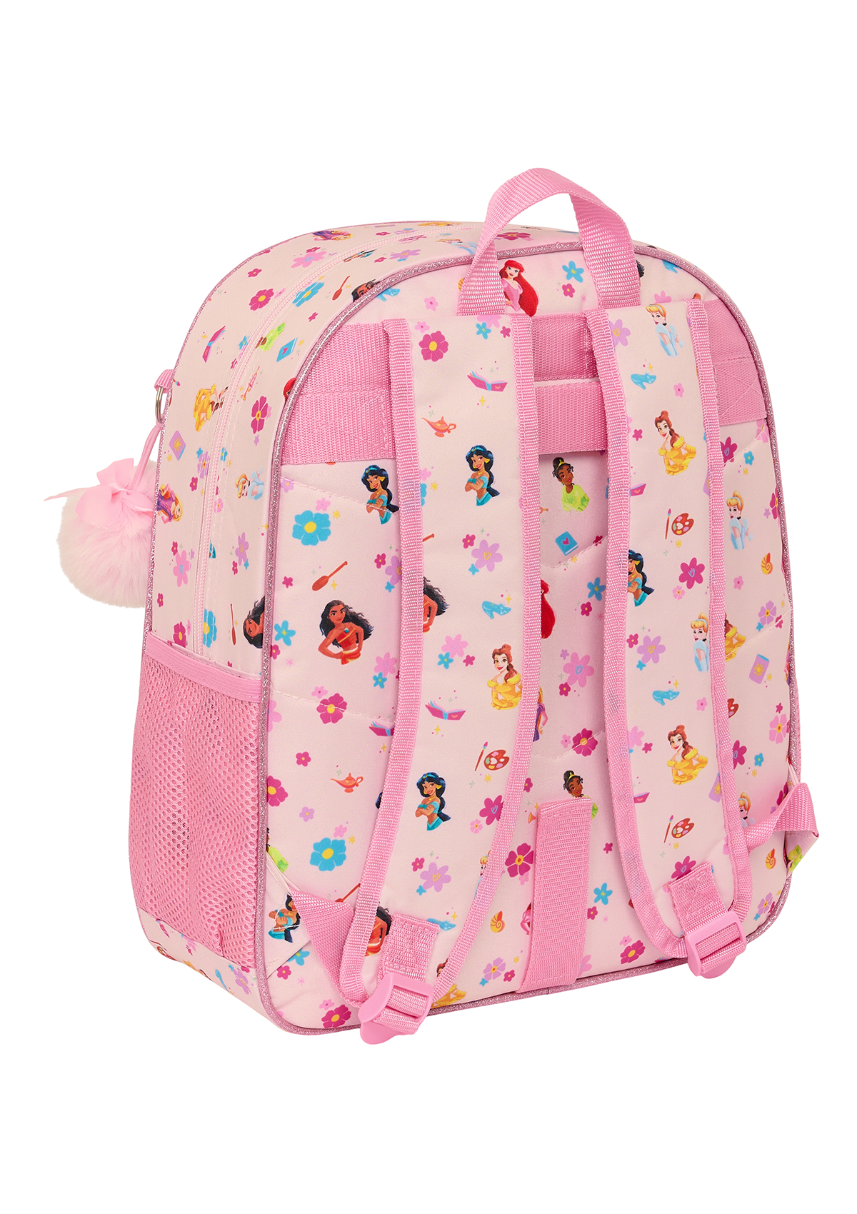 Disney Princess Summer Adventures Junior Backpack