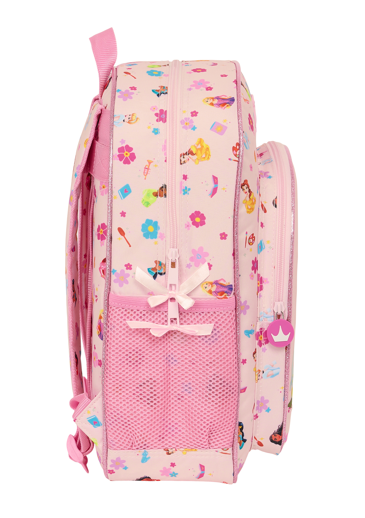 Disney Princess Summer Adventures Junior Backpack