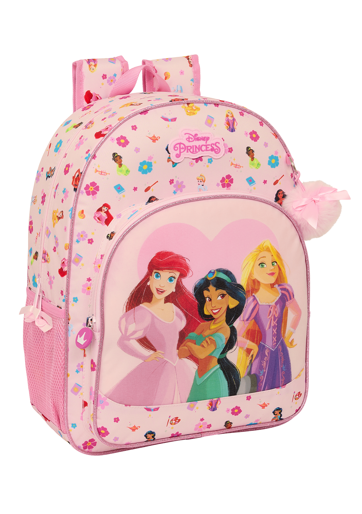 Disney Princess Summer Adventures Large Backpack