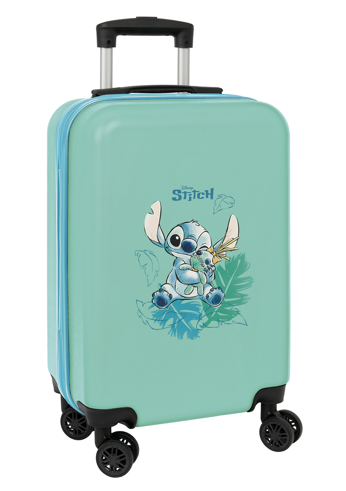 Disney's Stitch Aloha Cabin Trolley 20"