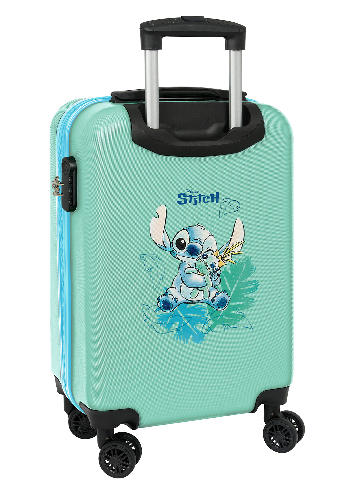 Disney's Stitch Aloha Cabin Trolley 20"