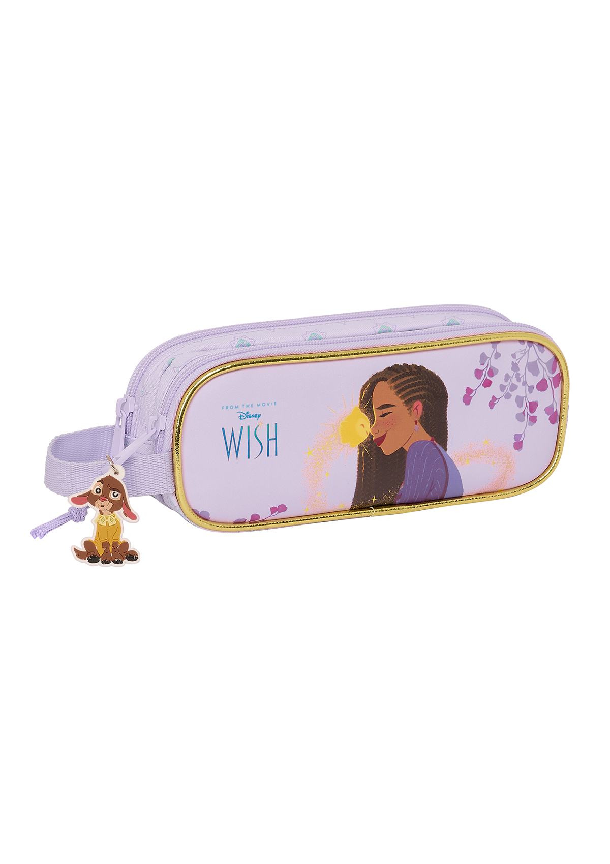 Disney's Wish Double Pencil Case