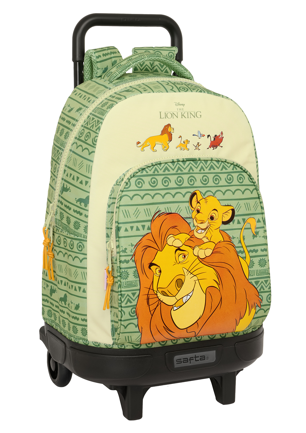 Disney's Lion King Mufasa Large Backpack Wheeled