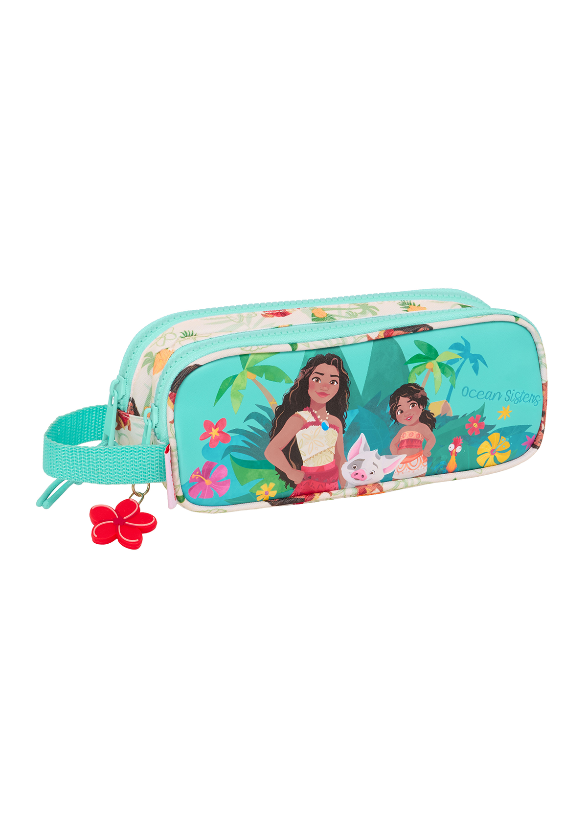 Disney's Moana2 Double Pencil Case