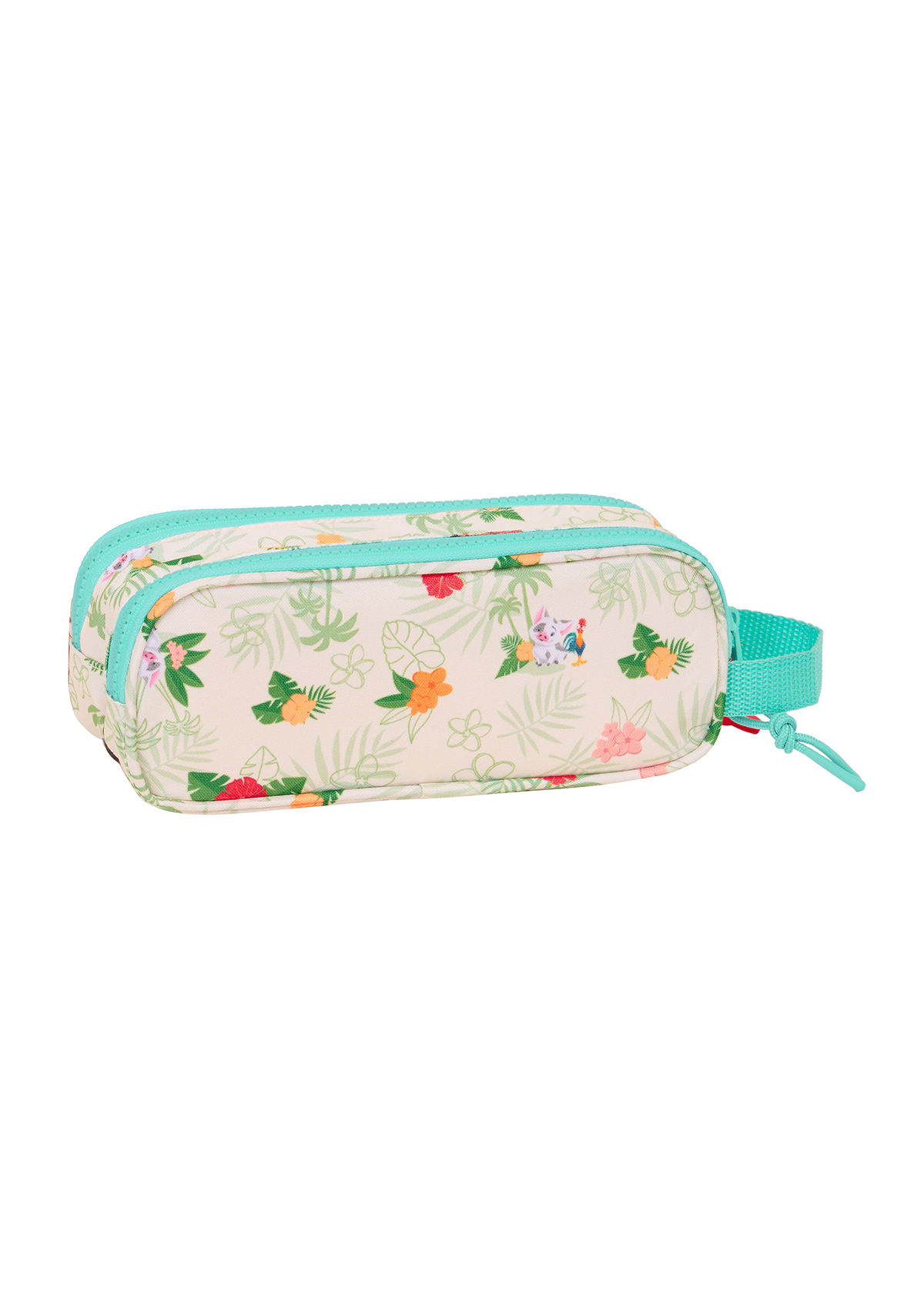 Disney's Moana2 Double Pencil Case