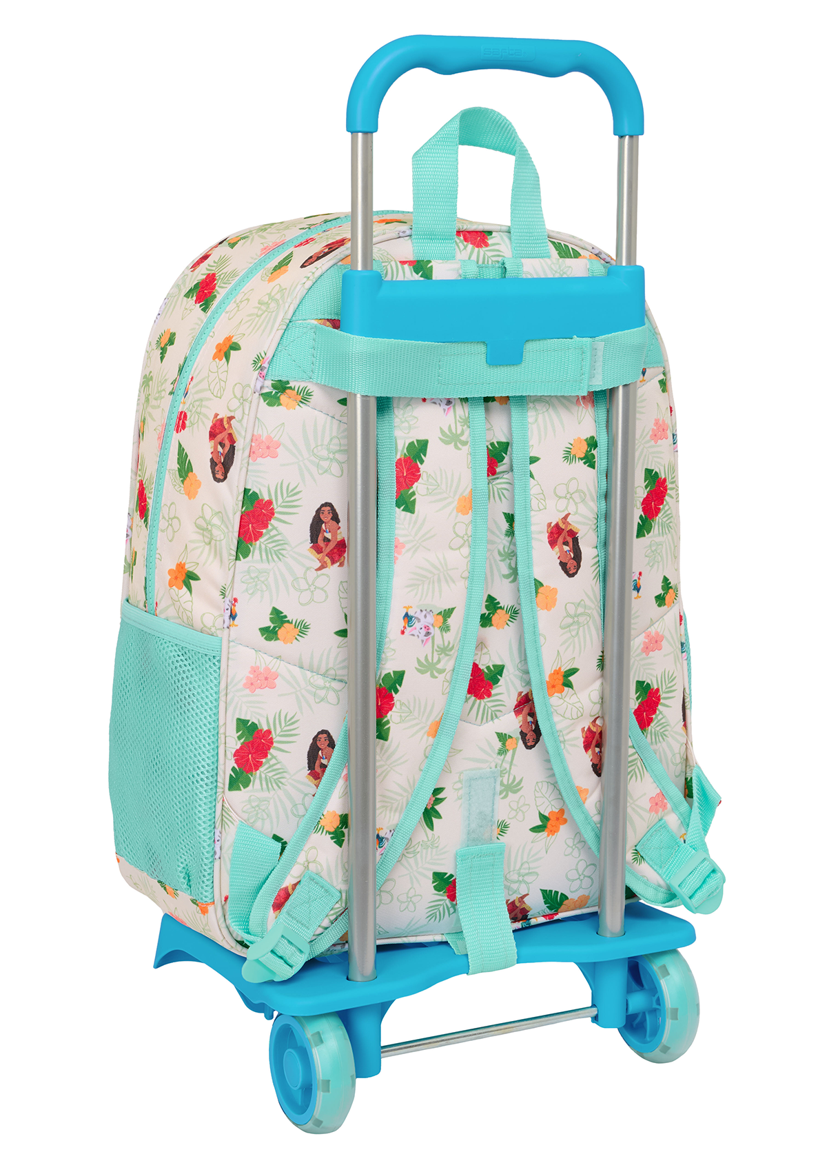 Disney's Moana2 Large Backpack Wheeled