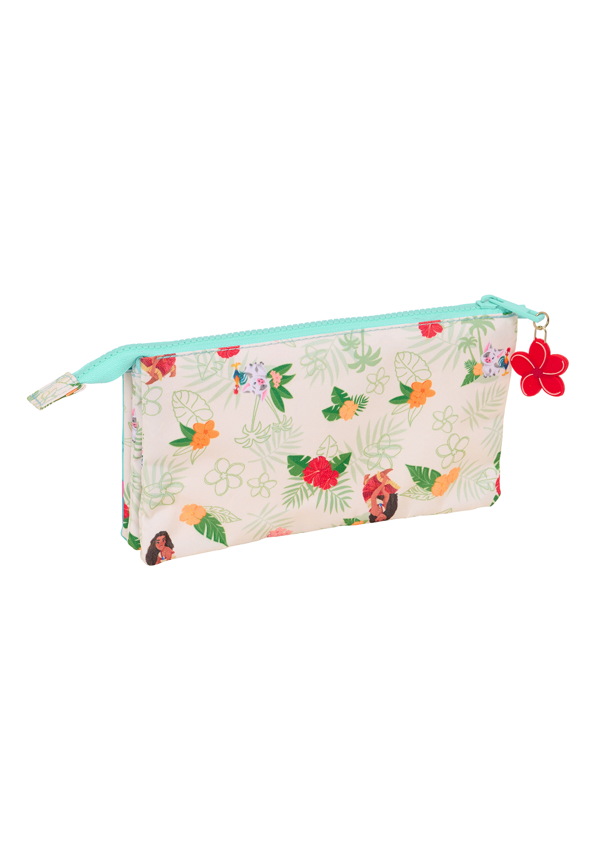 Disney's Moana2 Triple Pencil Case