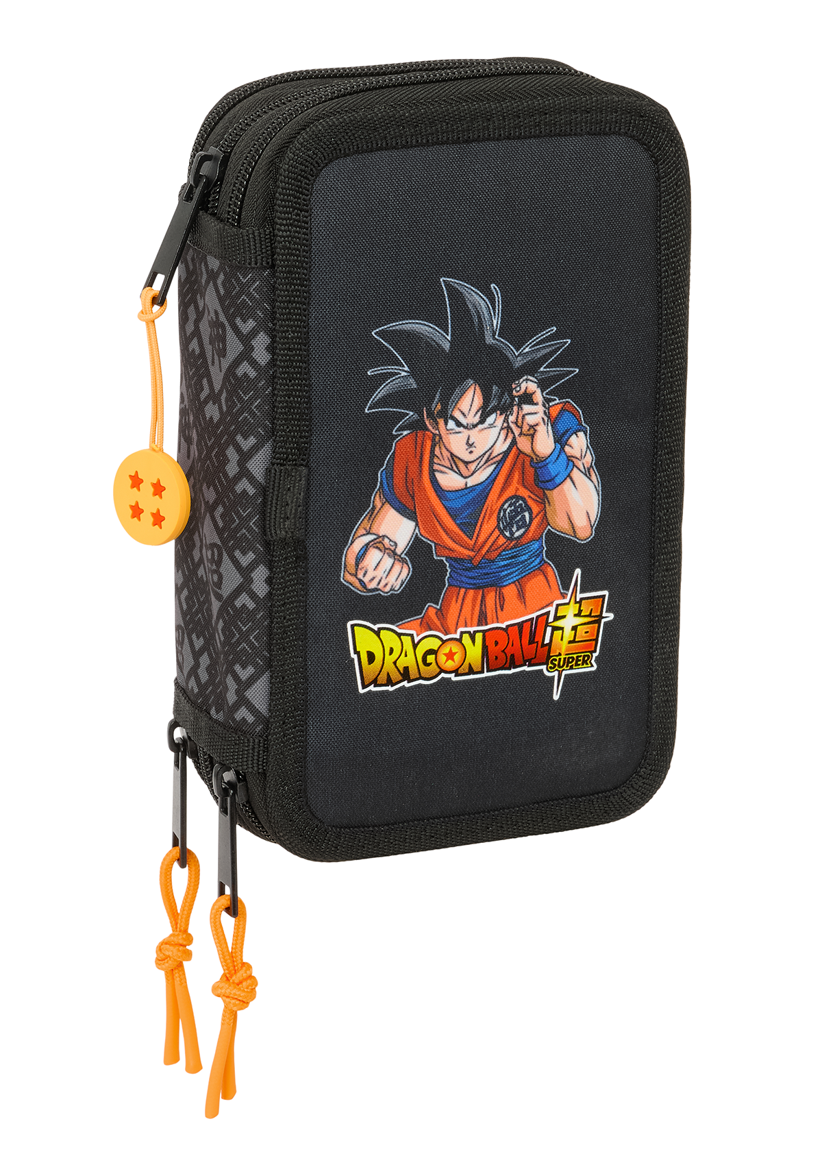 DragonBall Combat Triple 37 pc Pencil Case