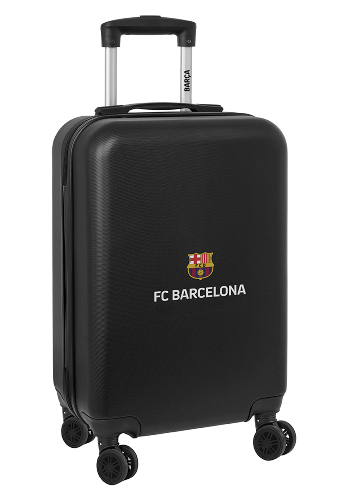 FC Barcelona 3ª EQUIP.24/25 Cabin Trolley 24" Black