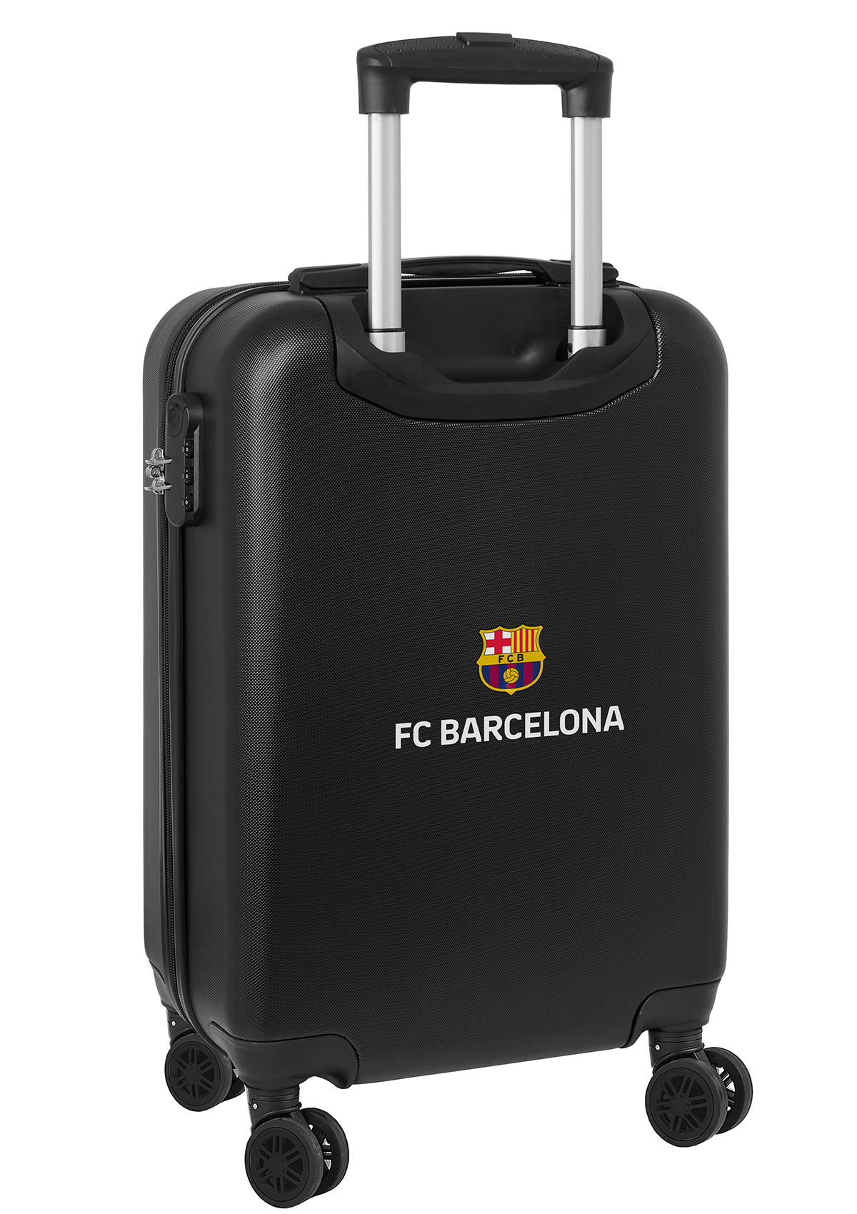 FC Barcelona 24/25 Cabin Trolley 20" Black