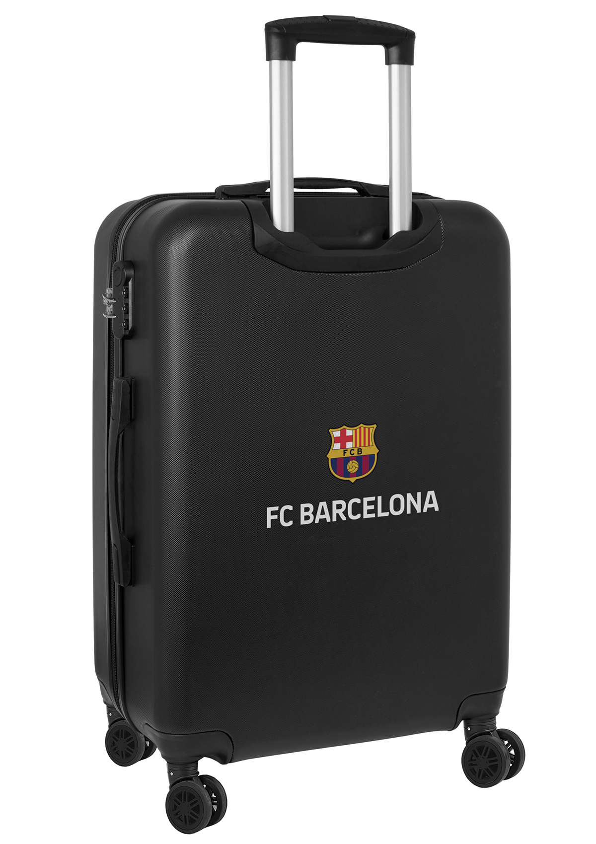 FC Barcelona 3ª EQUIP.24/25 Cabin Trolley 24" Black