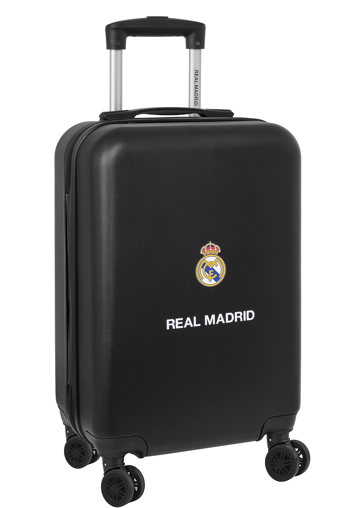 FC Real Madrid 2ª EQUIP.23/24 Cabin Trolley 20" Black