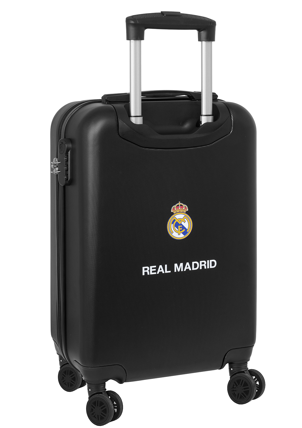 FC Real Madrid 2ª EQUIP.23/24 Cabin Trolley 20" Black