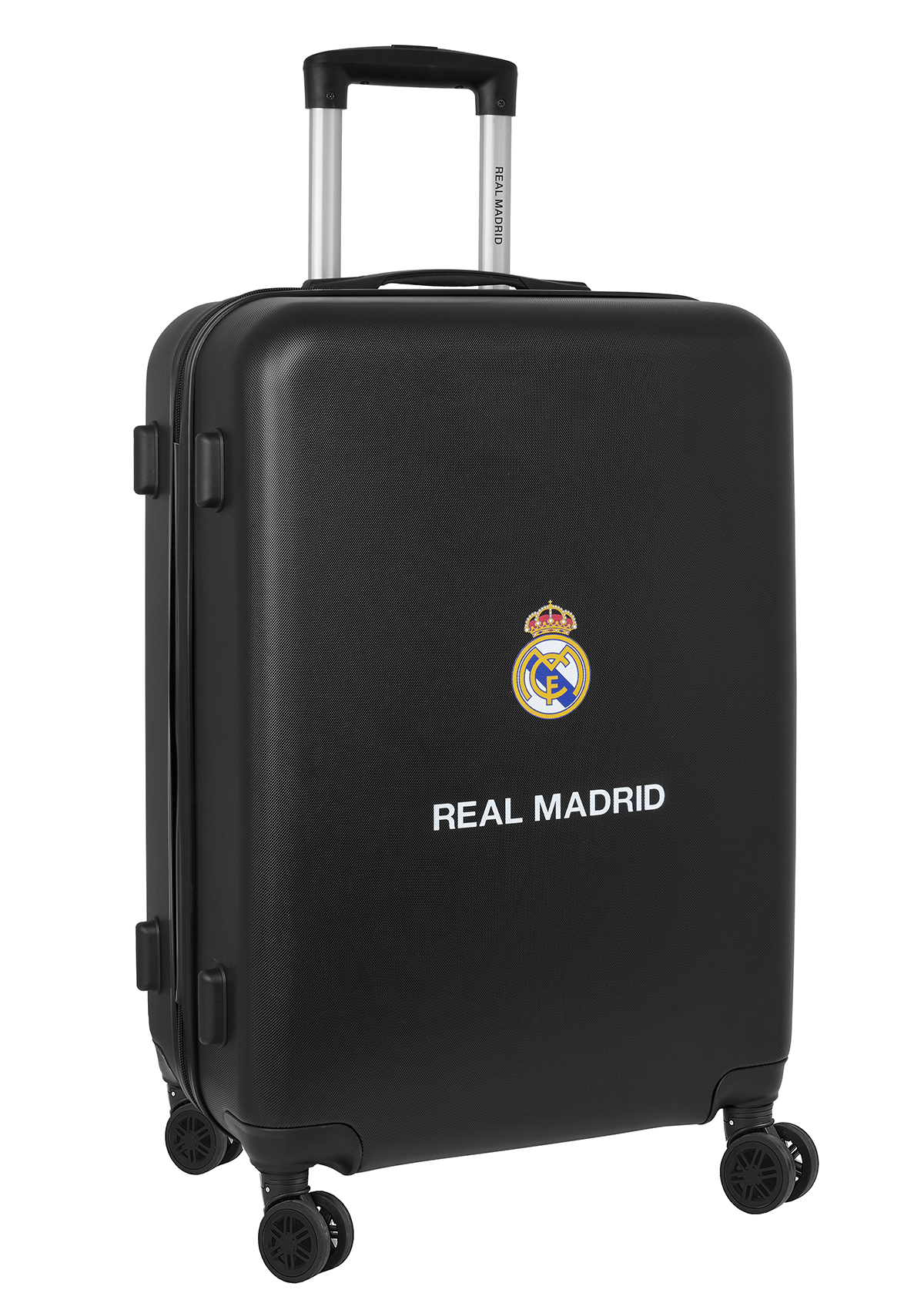FC Real Madrid 2ª EQUIP.23/24 Cabin Trolley 24" Black